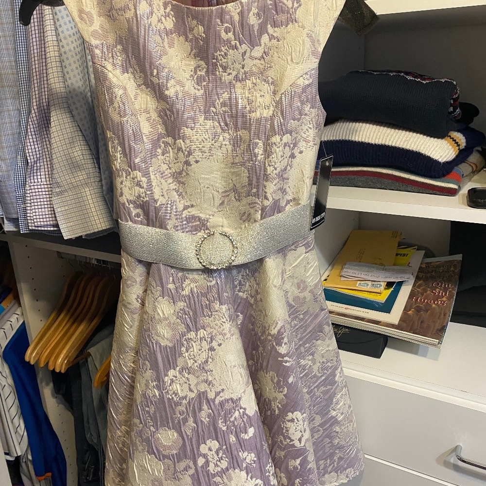 Girls special occasion dress